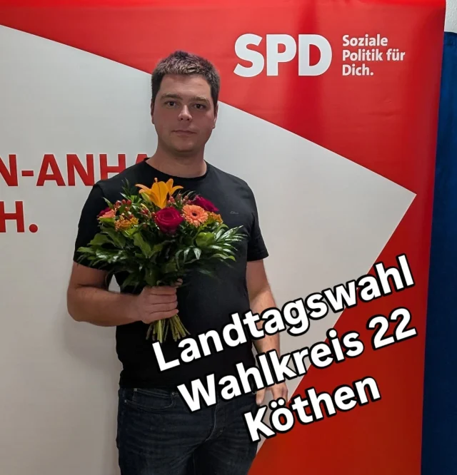 Am vergangenen Donnerstag wurde Felix Giesa einstimmig zu unseren Direktkandidaten gewählt.