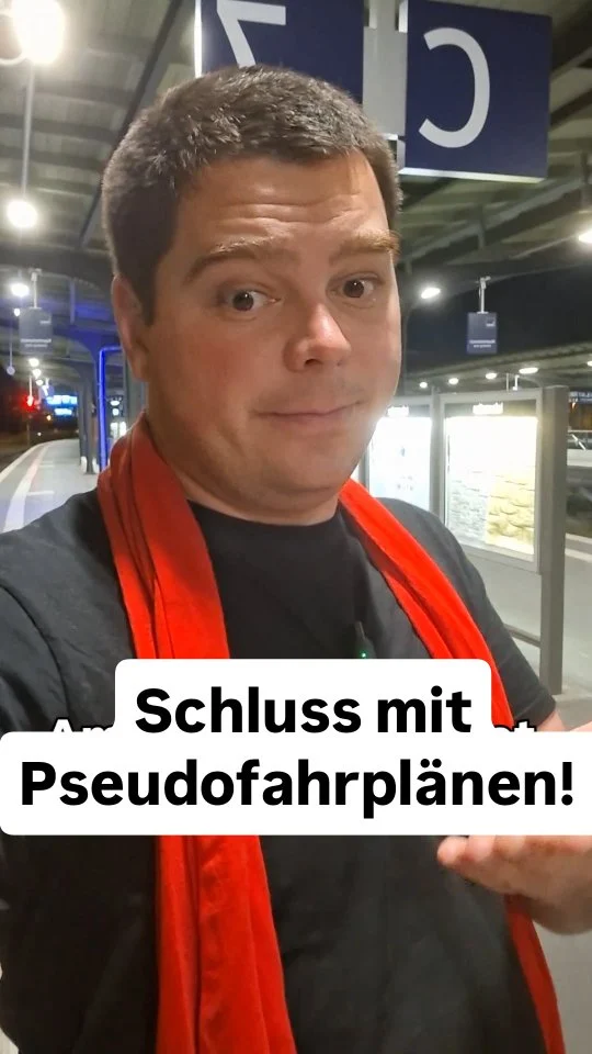 Echte Mobilität entscheidet sich auf dem letzten Meter! 🚌🚲
​Wie man zur Arbeit, zur Schule, zum Arzt oder zum Sport kommt, darf keine Frage des Wohnortes sein. Am Ende entscheidet der letzte Meter darüber, wie sozial und gerecht unsere Infrastruktur wirklich ist. Genau deshalb macht das neue Landtagswahlprogramm der SPD Sachsen-Anhalt eine unmissverständliche Ansage für den ländlichen Raum: Schluss mit Alibi-Fahrplänen!
​Unser Ziel steht felsenfest: In jedes einzelne Dorf muss verlässlich ein Bus fahren, der deutlich öfter als nur zweimal am Tag verkehrt. Nur so schaffen wir echte Wahlfreiheit. Parallel verdoppeln wir die Landesmittel für sichere Radwege, damit alle Generationen sicher und eigenständig von A nach B kommen. Wir investieren in die Zukunft unserer Region – für eine Mobilitätsgarantie, die diesen Namen auch verdient! 👊
​Entscheidet bei euch der letzte Meter oder steht ihr ohne eigenes Auto komplett im Abseits? Diskutiert mit in den Kommentaren! 👇
​
​Solidarische Grüße
Felix Giesa
SPD-Direktkandidat für den Wahlkreis 22
Köthen, Muldestausee, Raguhn-Jeßnitz & Südliches Anhalt
​#SachsenAnhalt #spd #Infrastruktur #afd #auto